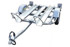 Porte-motos Martz GP2 2 Rails 750 kg