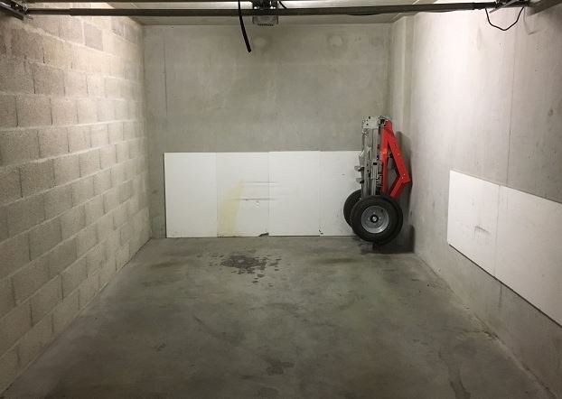 Porte-motos pliable en acier inoxydable, capacité 450 kg Oziconcept