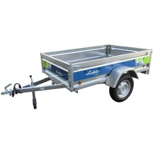Remorque basculante CADIX 500 kg Lider