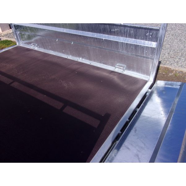 Remorque basculante Lider Robust 12mm bois antidérapant – Image 2