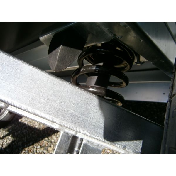 Remorque Mirabelle M215 : 750 kg, 155/70 x 13 4 TR98 – Image 2