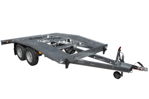 Remorque porte-voiture UNITRAILER TEMPO 4020 PTAC 3000 KG