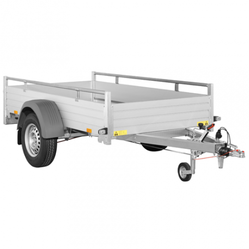 Remorque utilitaire Saris DV135 Mac ALU 1350 kg 2560 x 1340 cm – Image 3