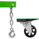 Grue pliante 2 tonnes JBM pour mécanique auto – Image 6
