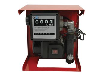 Pompe à gasoil 240V Universel pour atelier – Image 3