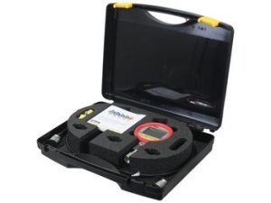 Kit de contrôle de pression d'huile Parker 600 bars