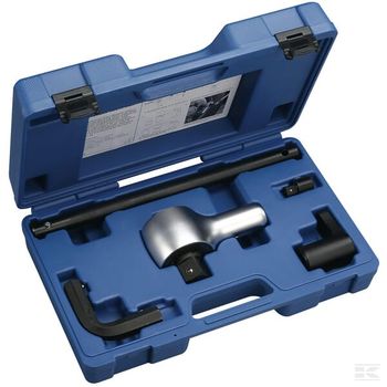 Multiplicateur de couple 1500 Nm Expert Compact – Image 2