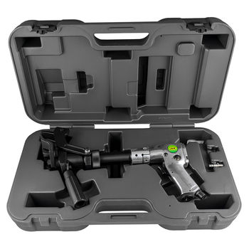 Détalonneur pneumatique professionnel pour véhicules agricoles et industriels JBM - Ouverture 68mm - Modèle 396mm - 10 000 tr/min – Image 2