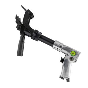 Détalonneur pneumatique professionnel pour véhicules agricoles et industriels JBM - Ouverture 68mm - Modèle 396mm - 10 000 tr/min