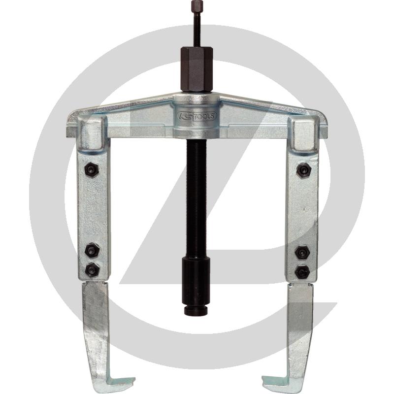 Extracteur universel hydraulique à 3 griffes KS Tools 787132, capacité 12 tonnes