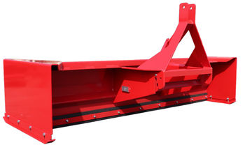 Rabot à lisier série lourde Lerin Cartel 100x30mm – Image 2