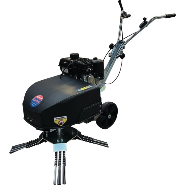 Balayeuse à brosse rotative Greenbuster Pro III 660mm