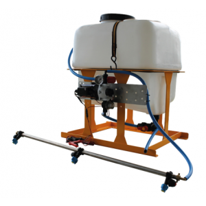 Pulvérisateur acide 200L Universel avec pompe Pulfex auto-amorçante