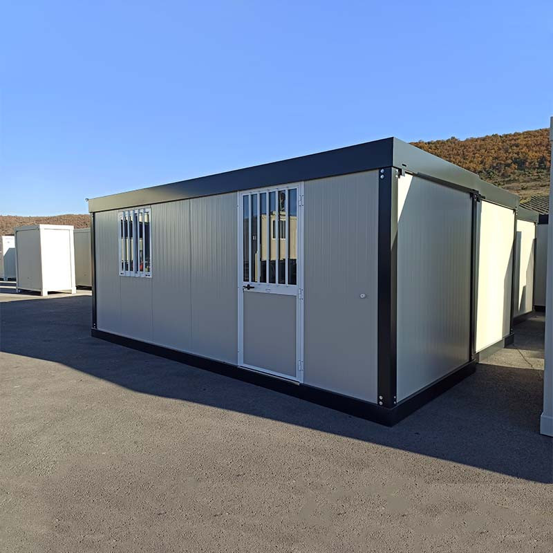 Bungalow Bureau Neuf Série IsoPlus 6m