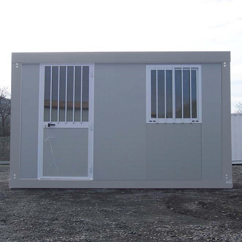 Bungalow de chantier réfectoire 4m - Série renforcée