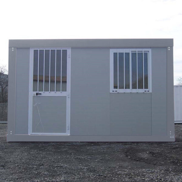 Bungalow de chantier réfectoire 4m - Série renforcée – Image 5