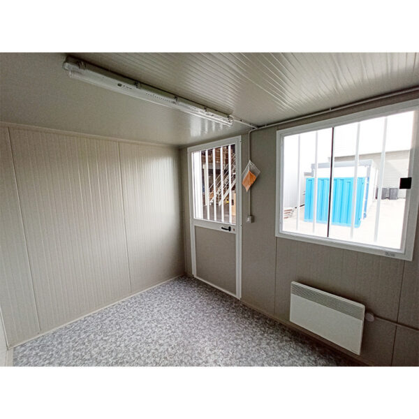 Bungalow Modèle ISOPLUS - 6 mètres, Hauteur 257 cm – Image 7