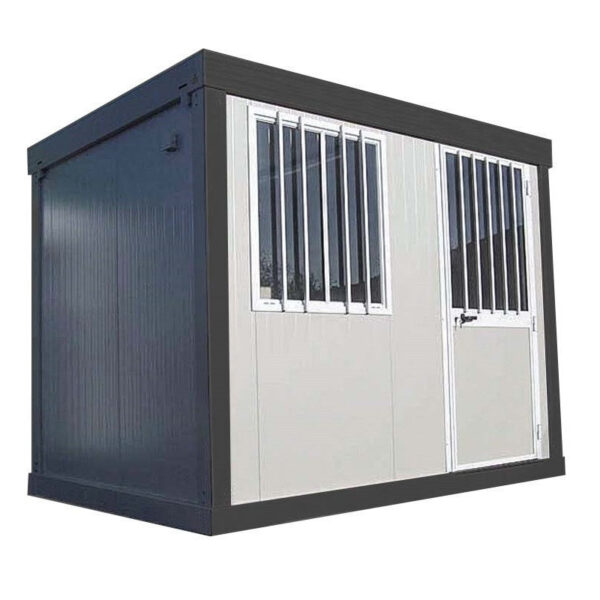 Bungalow Modèle ISOPLUS - 6 mètres, Hauteur 257 cm – Image 7