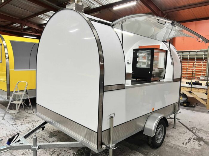 Remorque magasin Truck-food 2,5m PTAC 750kg – Image 3