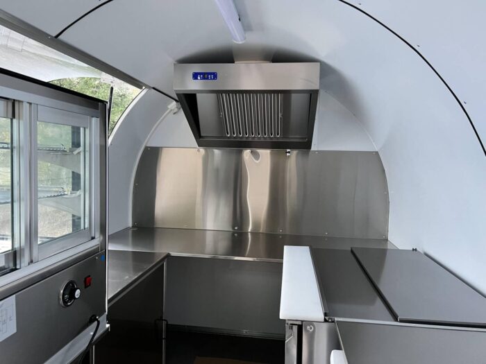 Remorque magasin Truck-food 2,5m PTAC 750kg – Image 7