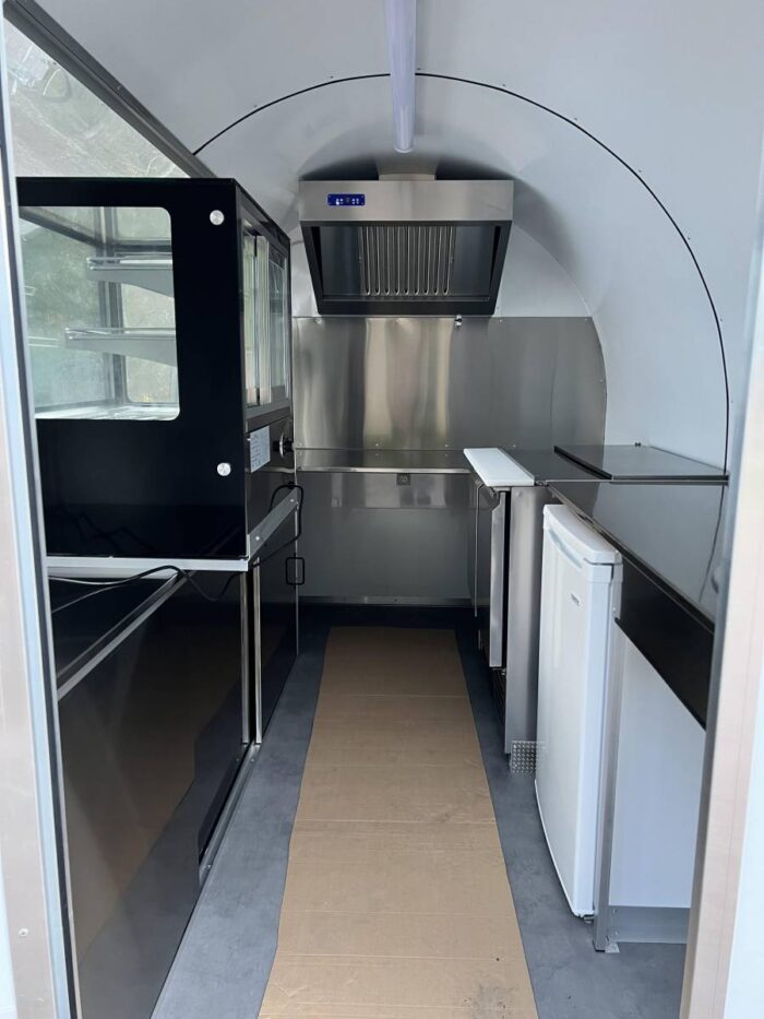Remorque magasin Truck-food 2,5m PTAC 750kg – Image 10