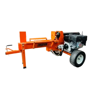 Fendeuse de bûches thermique 15T LIDERFARM LSP15T