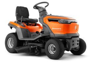 Tondeuse autoportée HUSQVARNA TS 112 - 10.9 HP