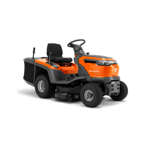 Tondeuse autoportée HUSQVARNA TC 114 avec Sac de ramassage 12.2 HP - 95CM