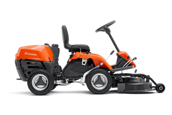 Tondeuse autoportée Husqvarna R 112C - 85CM – Image 5