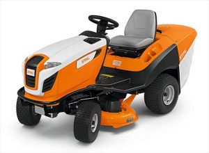 Tondeuse autoportée STIHL RT 5097 - Performances remarquables