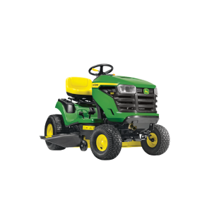 Tondeuse autoportée John Deere X127 - Performances exceptionnelles