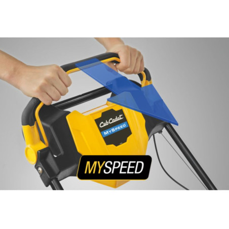 Tondeuse thermique autotractée Cub Cadet LM3 CR53s – Image 4