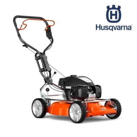 Tondeuse à gazon professionnelle Husqvarna LB553SQe – Image 3