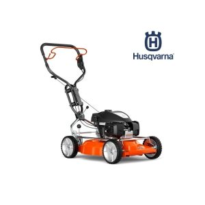 Tondeuse à gazon professionnelle Husqvarna LB553SQe