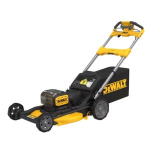 Tondeuse Dewalt XR Brushless 53 cm - Performances optimales