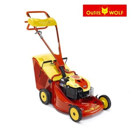 Tondeuse thermique Outils Wolf - PBTO - coupe 46 cm – Image 4