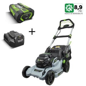 Tondeuse EGO LM1702E-SP : qualité et performance