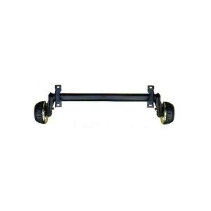 Essieu de remorque freiné AL-KO 1600Kg 5T112 EAB