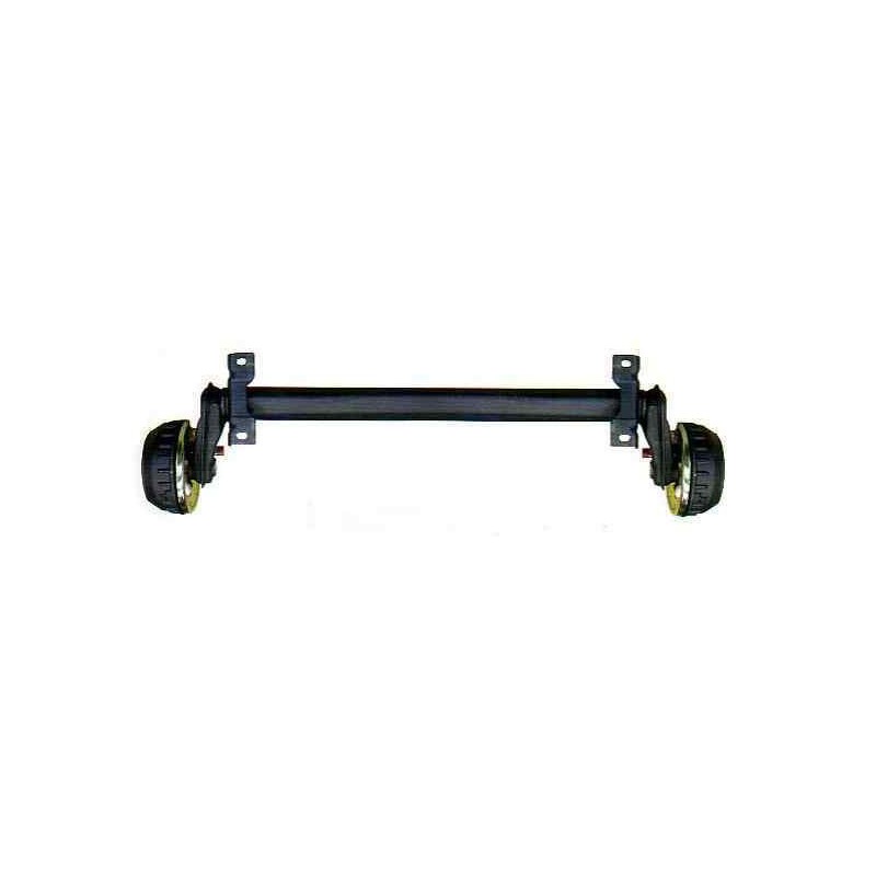 Essieu de remorque freiné AL-KO 1600Kg 5T112 EAB